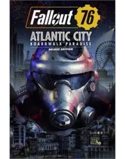 Fallout 76: Atlantic City - Boardwalk P XBOX