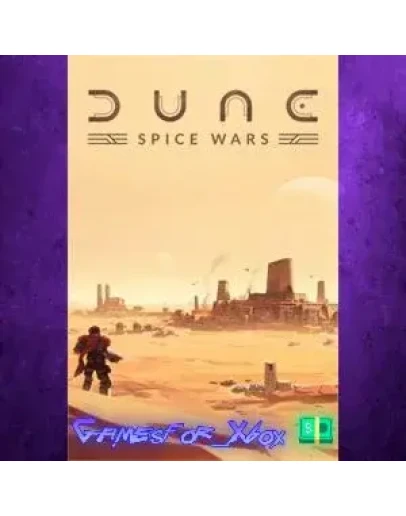 Dune Spice Wars XBOX