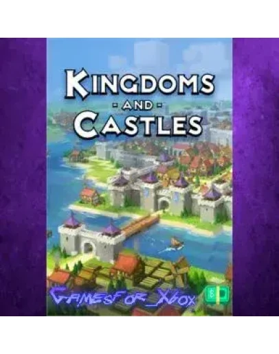 Kingdoms and Castles XBOX