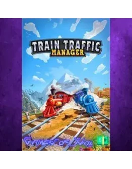 Train Traffic Manager XBOX