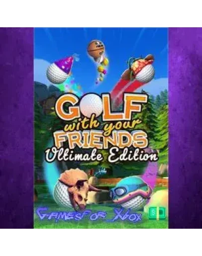 Golf With Your Friends - Ultimate Edition XBOX
