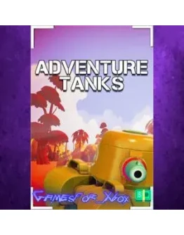 Adventure Tanks XBOX