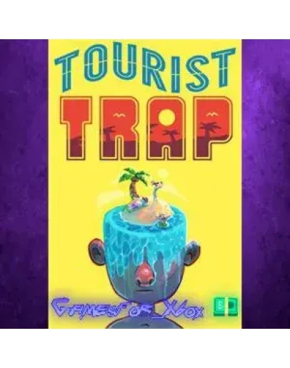Tourist Trap XBOX Tourist Trap XBOX