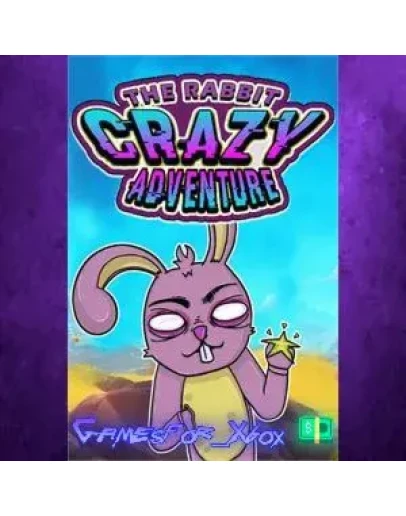 The Rabbit Crazy Adventure for Windows 10 XBOX The Rabbit Crazy Adventure for Windows 10 XBOX
