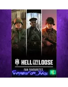 Hell Let Loose - Fan Favourites Bundle XBOX