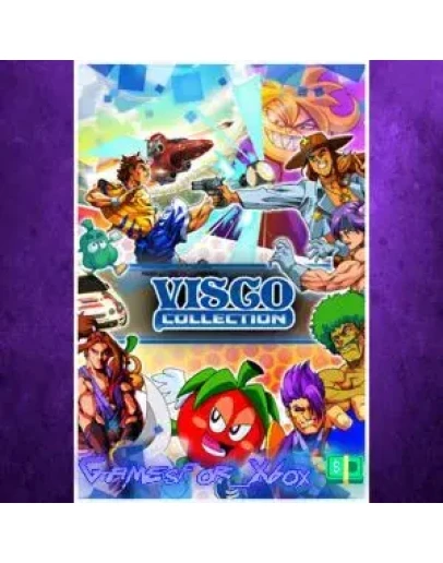 VISCO Collection XBOX VISCO Collection XBOX