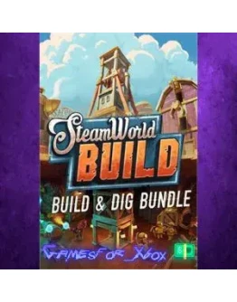 SteamWorld Build &amp Dig Bundle XBOX