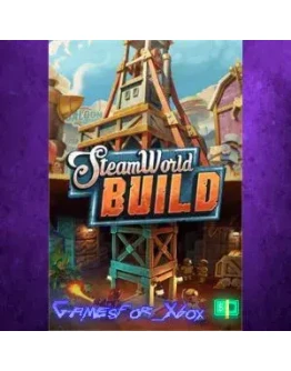 SteamWorld Build XBOX