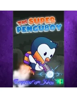 The Super Penguboy Windows 10 XBOX The Super Penguboy Windows 10 XBOX