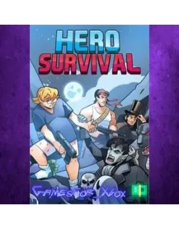 Hero Survival Xbox Series XS XBOX