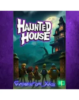 Haunted House XBOX Haunted House XBOX