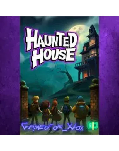 Haunted House XBOX