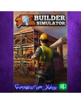 Builder Simulator XBOX