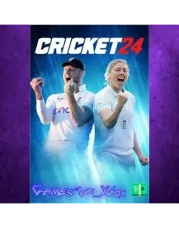Cricket 24 XBOX