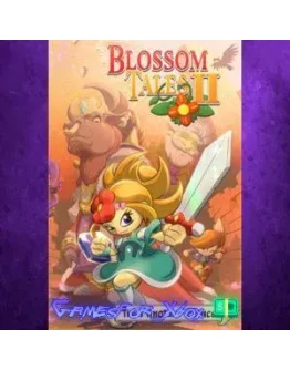Blossom Tales II The Minotaur Prince XBOX Blossom Tales II The Minotaur Prince XBOX