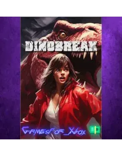 Dinobreak XBOX Dinobreak XBOX