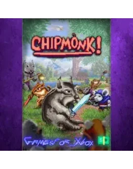 Chipmonk! XBOX