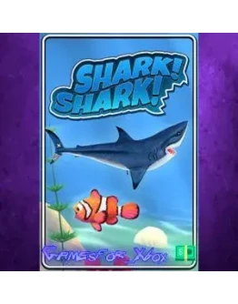 SHARK! SHARK! XBOX SHARK! SHARK! XBOX
