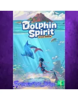 Dolphin Spirit Ocean Mission XBOX Dolphin Spirit Ocean Mission XBOX