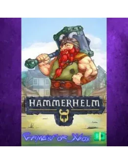 HammerHelm XBOX