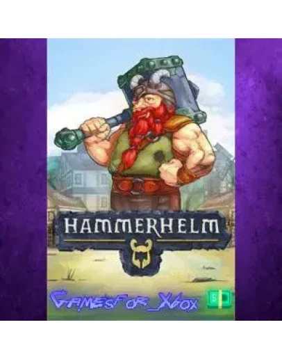 HammerHelm XBOX