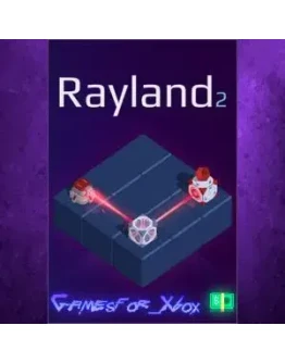 Rayland 2 Xbox & PC XBOX Rayland 2 Xbox & PC XBOX