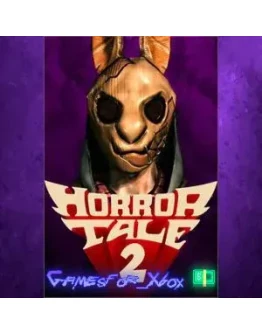 Horror Tale 2 Samantha XBOX Horror Tale 2 Samantha XBOX