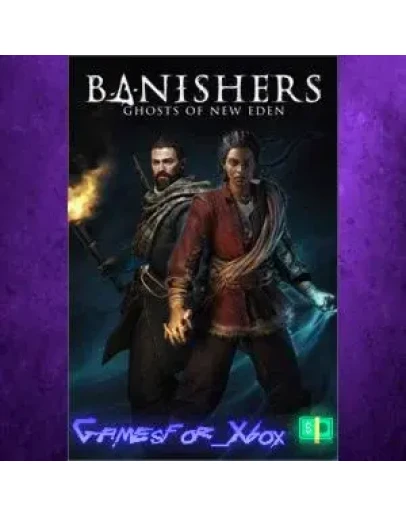 Banishers Ghosts of New Eden XBOX