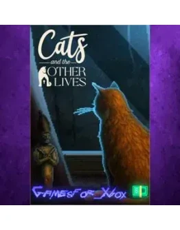 Cats and the Other Lives XBOX Cats and the Other Lives XBOX