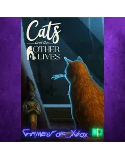 Cats and the Other Lives XBOX Cats and the Other Lives XBOX