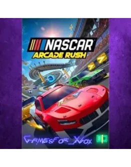 NASCAR Arcade Rush XBOX