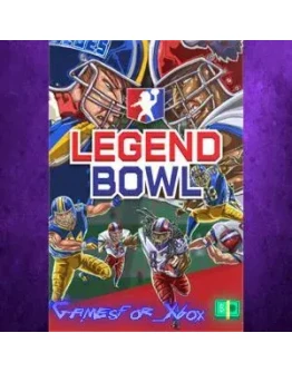 Legend Bowl XBOX