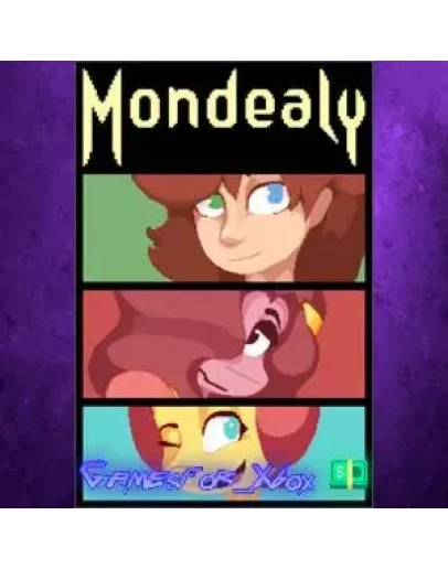 Mondealy XBOX Mondealy XBOX