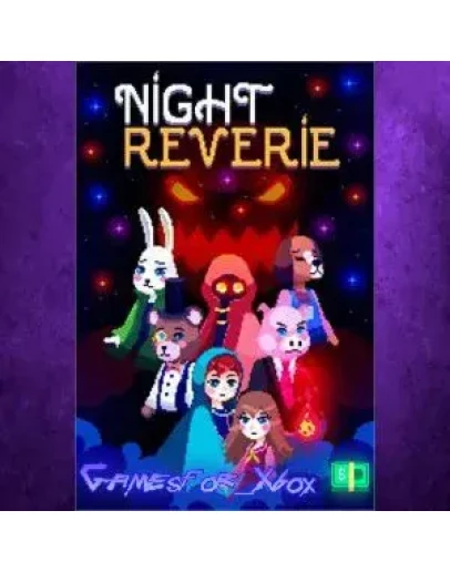 Night Reverie XBOX