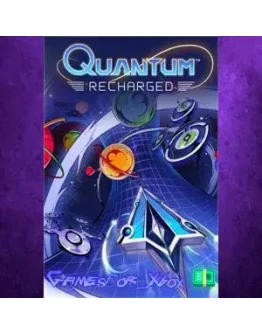 Quantum Recharged XBOX