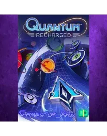 Quantum Recharged XBOX Quantum Recharged XBOX