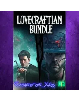 Lovecraftian Bundle XBOX Lovecraftian Bundle XBOX