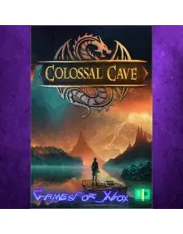 Colossal Cave XBOX Colossal Cave XBOX