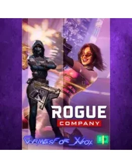 Rogue Company ViVi Starter Pack XBOX Rogue Company ViVi Starter Pack XBOX
