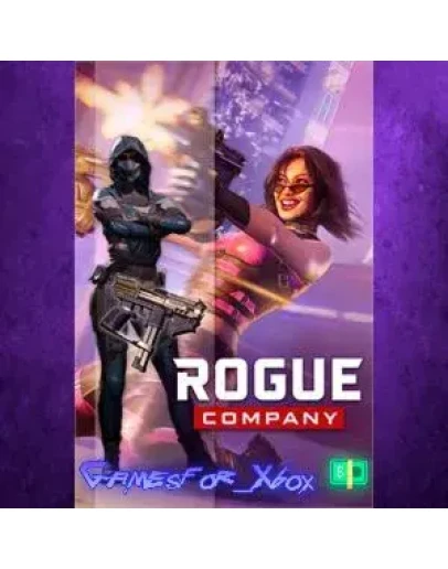 Rogue Company ViVi Starter Pack XBOX Rogue Company ViVi Starter Pack XBOX