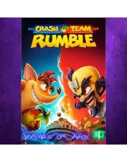 Crash Team Rumble - Standard Edition XBOX