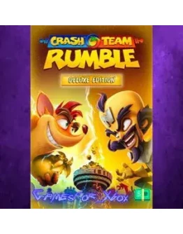 Crash Team Rumble - Deluxe Edition XBOX