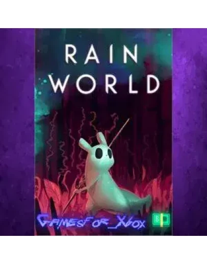 Rain World XBOX Rain World XBOX