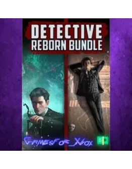 Detective Reborn Bundle XBOX