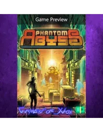 Phantom Abyss Game Preview XBOX Phantom Abyss Game Preview XBOX
