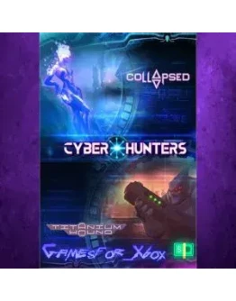 Cyber Hunters XBOX