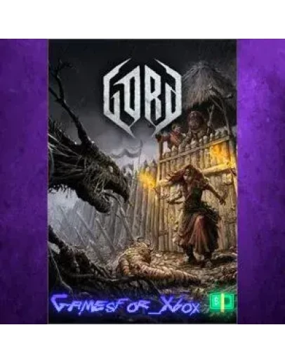 Gord XBOX