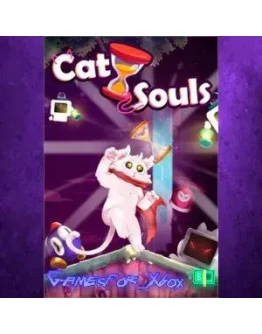 Cat Souls XBOX Cat Souls XBOX