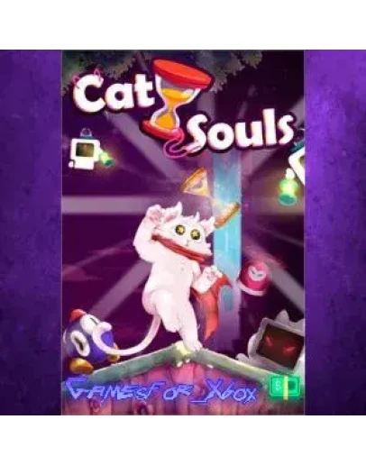 Cat Souls XBOX
