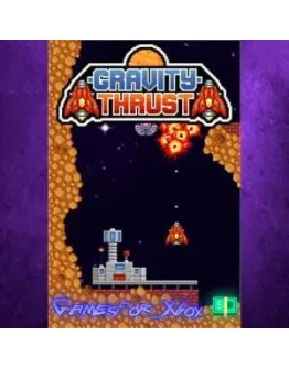 Gravity Thrust XBOX